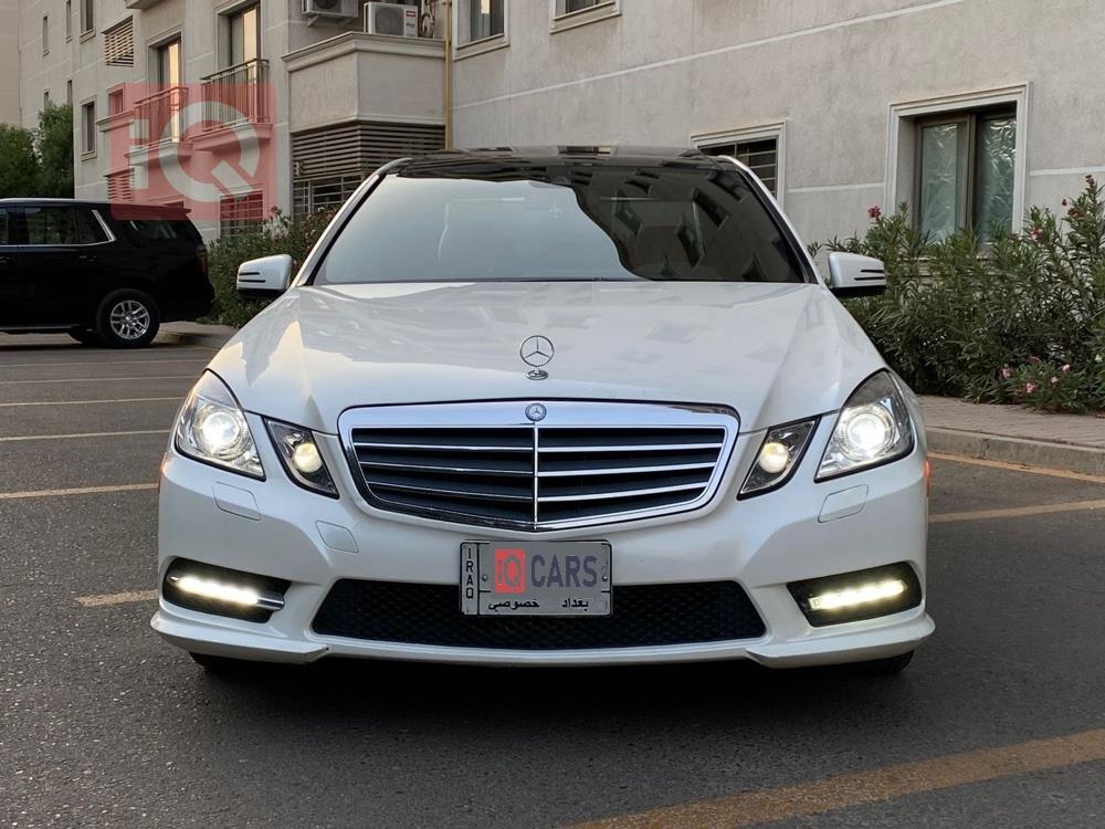 مێرسێدس بێنز E-Class